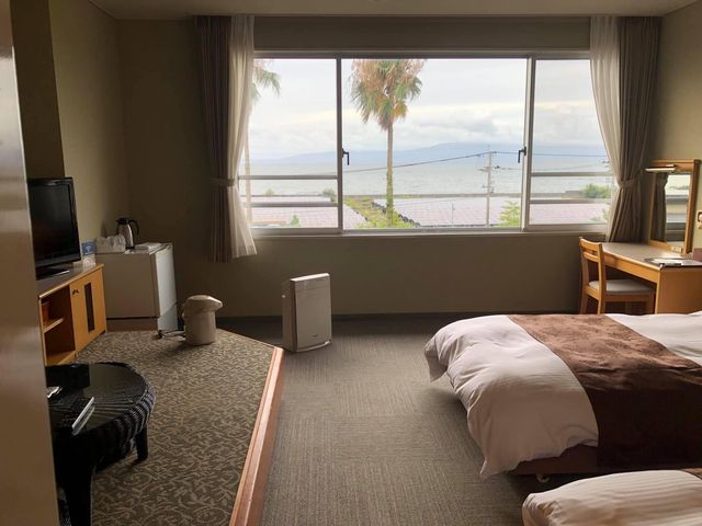 ♨️♨️鹿兒島必去指宿人氣溫泉🤩🤩🏨