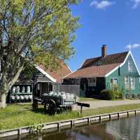 Zaanse Schans, Netherlands