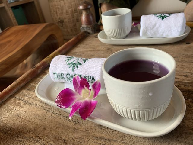 泰國｜布吉超精緻SPA 水療中心