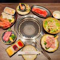 高質既佐賀和牛｜YAKINIKU KAKURA