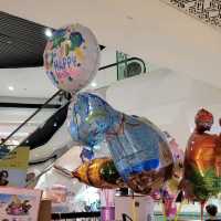 Helium balloons + Party Supplies 