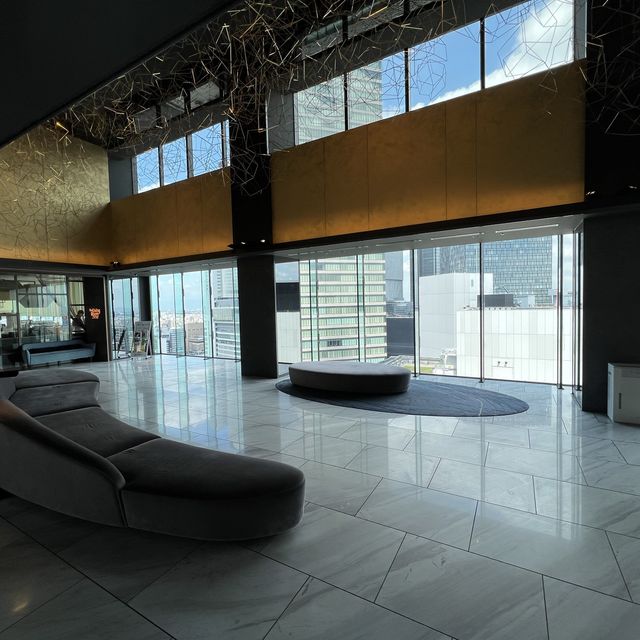 【名古屋】三井ガーデンホテル名古屋プレミア⭐️