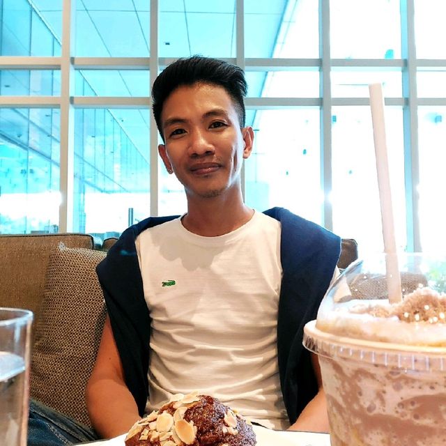 Caffein Fix at Urban Coffee
