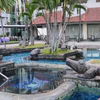 best staycation at Sheraton Hotel 