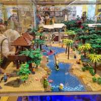 The Humongous Lego Land Store