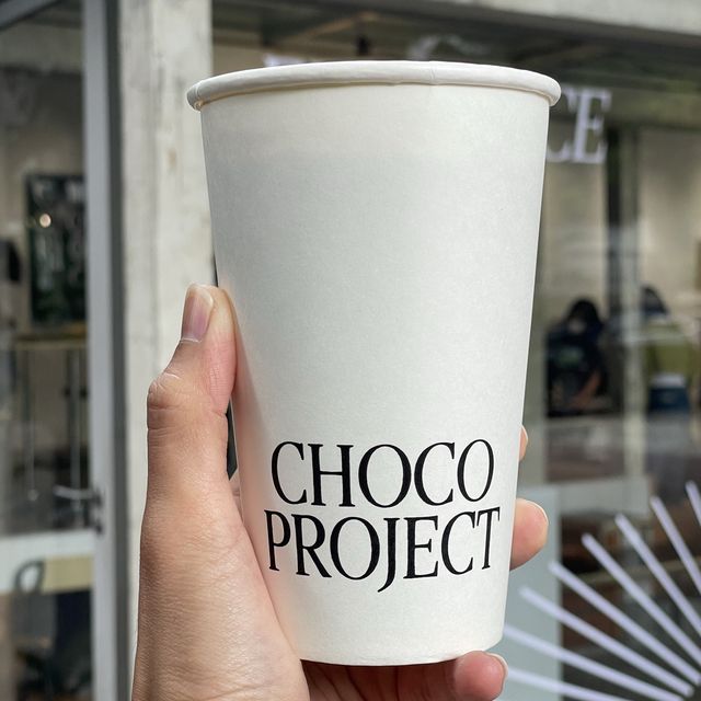Choco.Project เอาใจคนรักโก้โก ที่สุขุมวิท 32