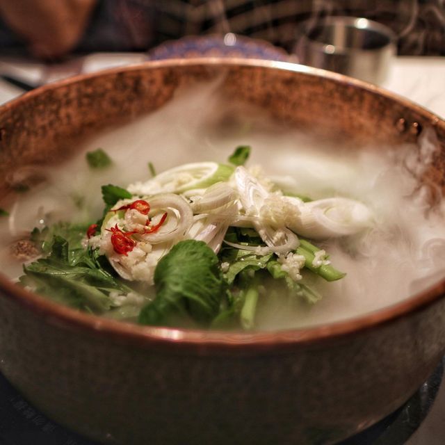 入秋打邊邊意欲大好多🍲土耳其裝潢打卡一流