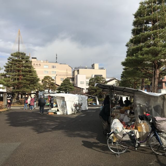 🇯🇵 來一趟時光旅程回到江戶時代 — 高山陣屋