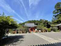 【京都】毘沙門堂　山科区北部