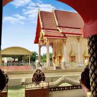 วัดเขากะโหลก ริมทะเลปราณบุรี จ.ประจวบคีรีขันธ์