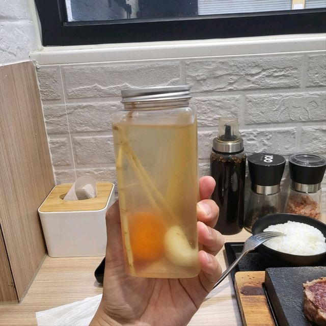 佐敦石燒牛扒小店