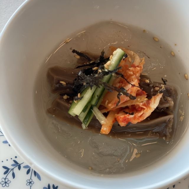 아난티 힐튼 맛집 라메르 