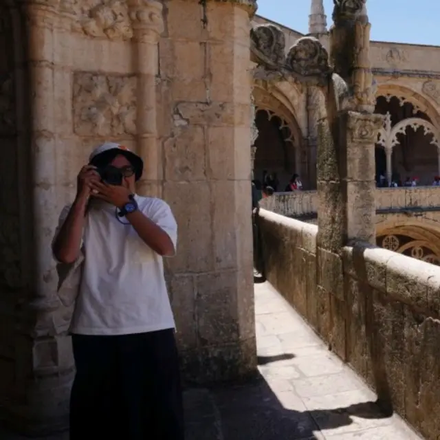 유럽여행 스톡홀름 Jerónimos Monastery