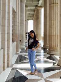 Temple of Leah