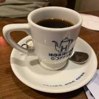 Hoshino Coffee Cafe, Plaza Singapura