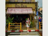 Phuket old town ย่านเมืองเก่าภูเก็ต