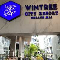 ไปชาร์จแบตให้ตัวเองที่ Wintree City Resort