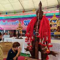 วัดบางจาก วัดดังนนทบุรี