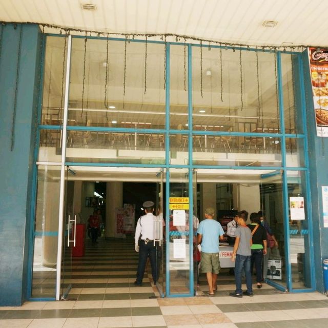 🎁보홀 저렴한 쇼핑몰-Tagbilaran city square👒