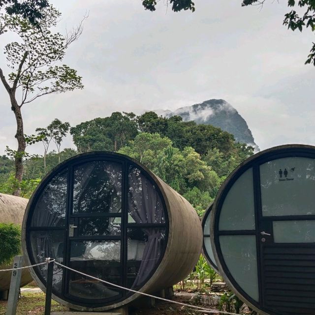 Culvert Resort - Hidden gem in Santubong