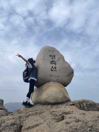 [경남/울산] 라면파는 산장있는 영축산!