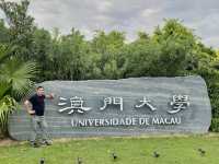 The University of Macau