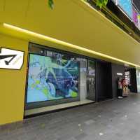 松本清第四分店港島旗艦店