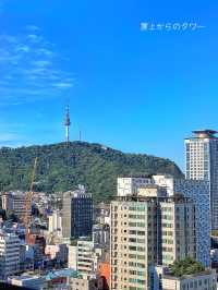【ソウル】東大門エリア おすすめホテル