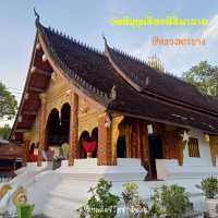 วัดสีบุญเรืองสิริมาราม ที่เมืองหลวงพระบาง