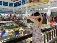 베트남 다낭 한시장 없는 게 없는 로컬 만물시장