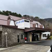 【福島】茅葺き屋根が美しい温泉旅館