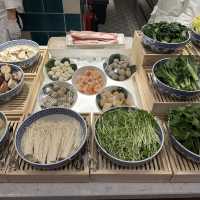 東涌福朋自助餐 budget有限首選