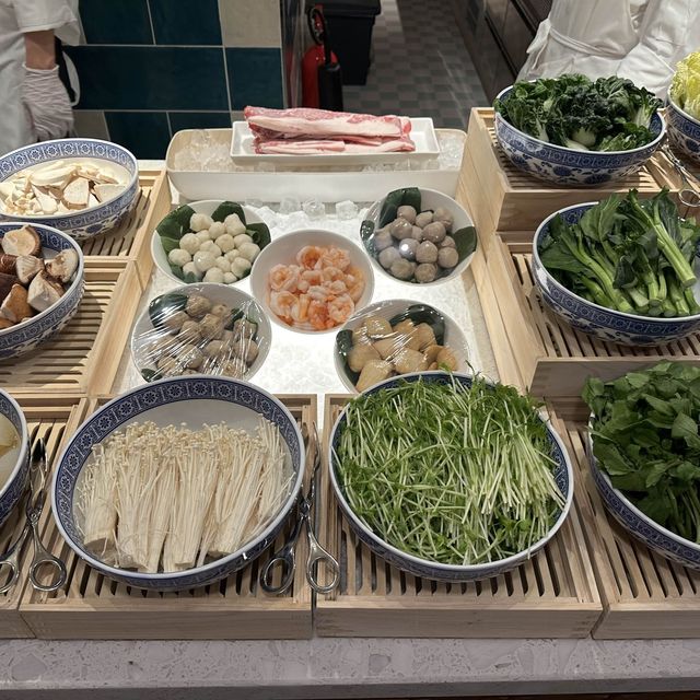 東涌福朋自助餐 budget有限首選