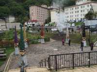 Sengen Park (geyser)