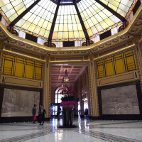 Fairmont Peace Hotel - Lobby