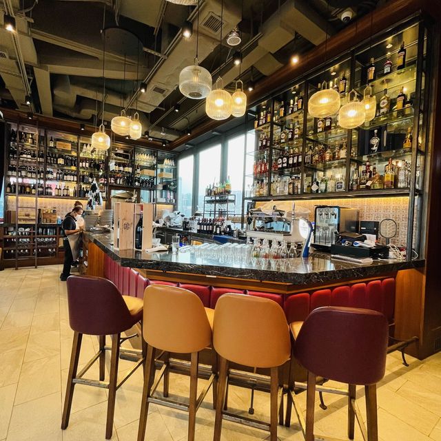 傳統意大利風味🇮🇹🍝 AMA Ristorante by The Amatricianist