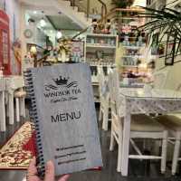 The Windsor Tea House @Danang Vietnam