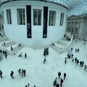พิพิธภัณฑ์ระดับโลก ในลอนดอนเข้าฟรี