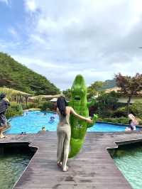 발리 고급 리조트 느낌 통영숙소 🏝️