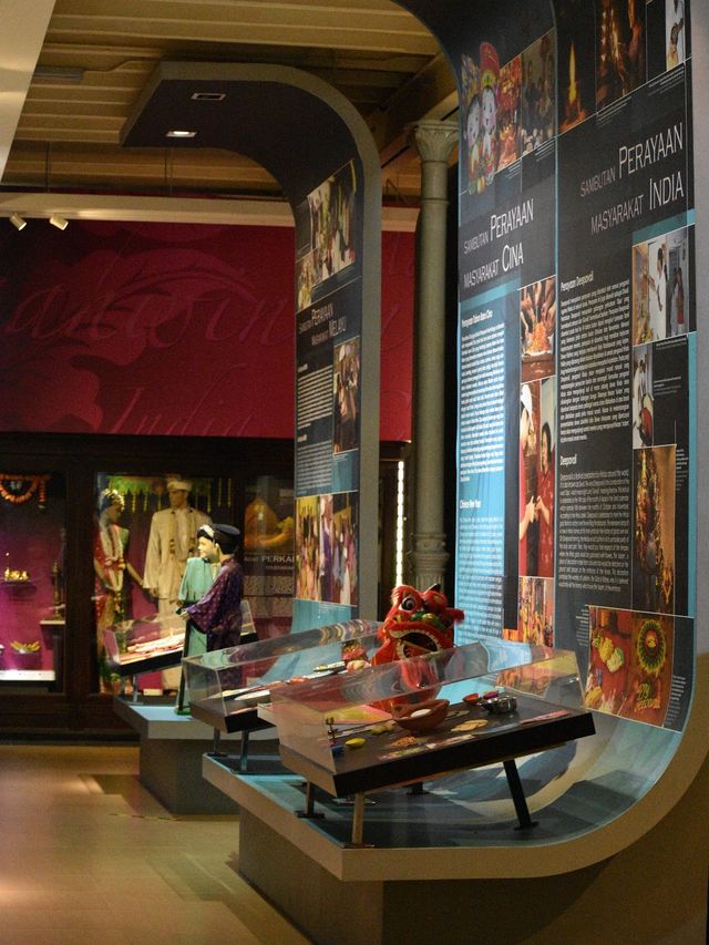 Perak Museum ❤️✨