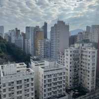 ymca 旗下嘅酒店業務城景國際
