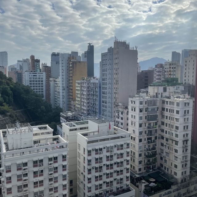 ymca 旗下嘅酒店業務城景國際