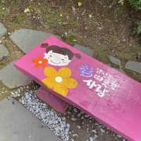 아이들과 가기 좋은 동화마을 수목원💚