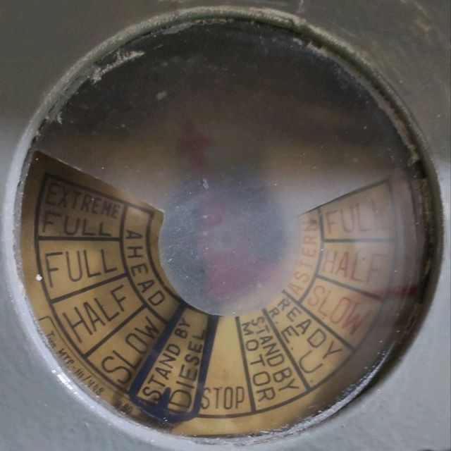 Going Inside the Submarine in Monkasel