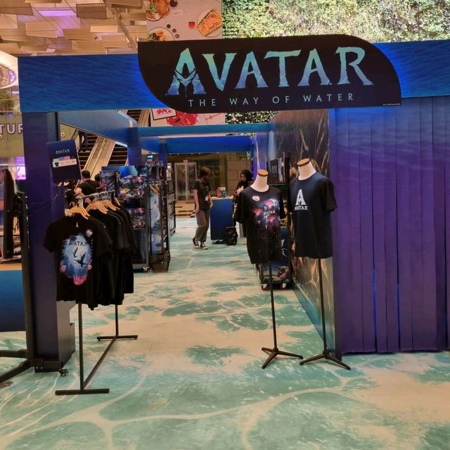 Avatar Fans Rejoice!