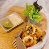 Anytime Cafe, Pattaya ร้านอาหารสไตล์คาเฟ่ 