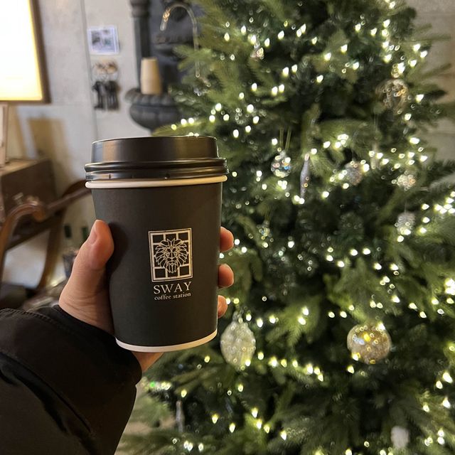 이번역은 크리스마스역 입니다🎄☃️