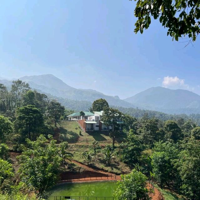 Wayanad Adventures “ecoLodging” 