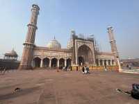 インド・ニューデリー滞在