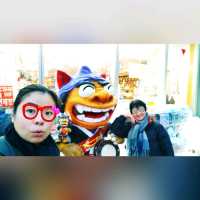 落閘前讓我飛吧！沖繩那霸國際通～奇跡的一英里